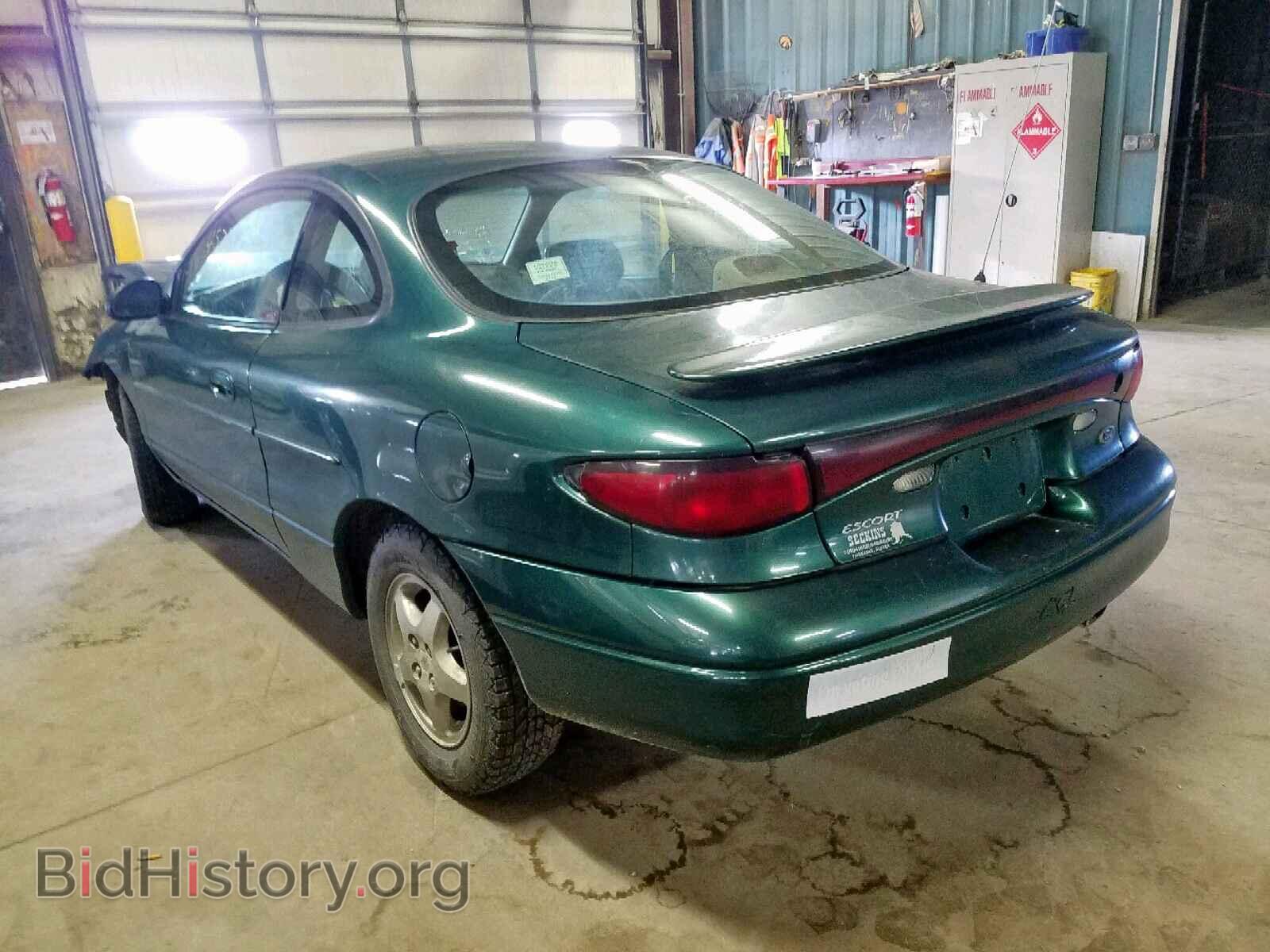 2000 FORD ESCORT - VIN: 3FAKP1135YR221808 - Photo 3