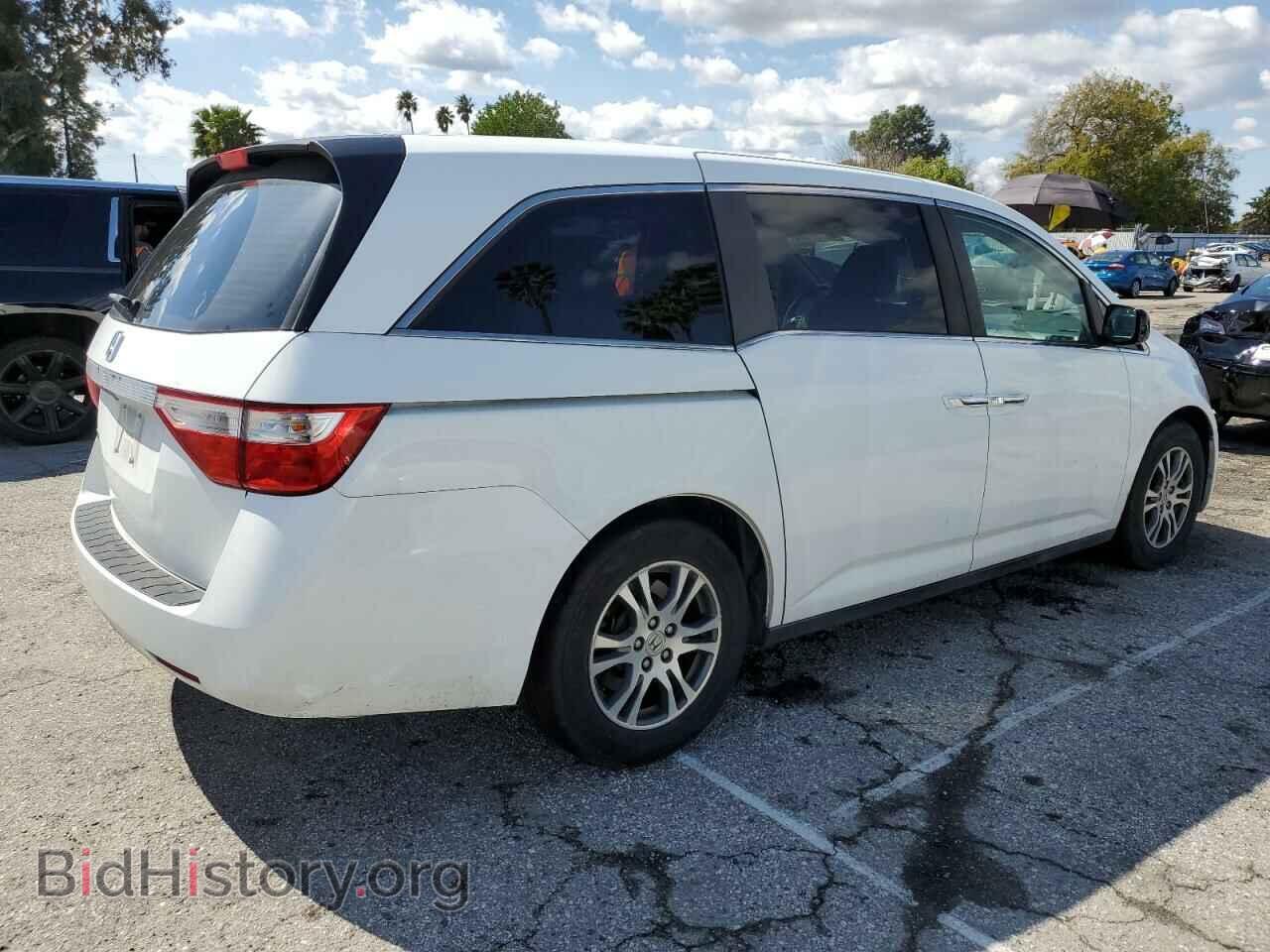 2011 HONDA All Models - VIN: 5FNRL5H64BB064096 - Фото 3