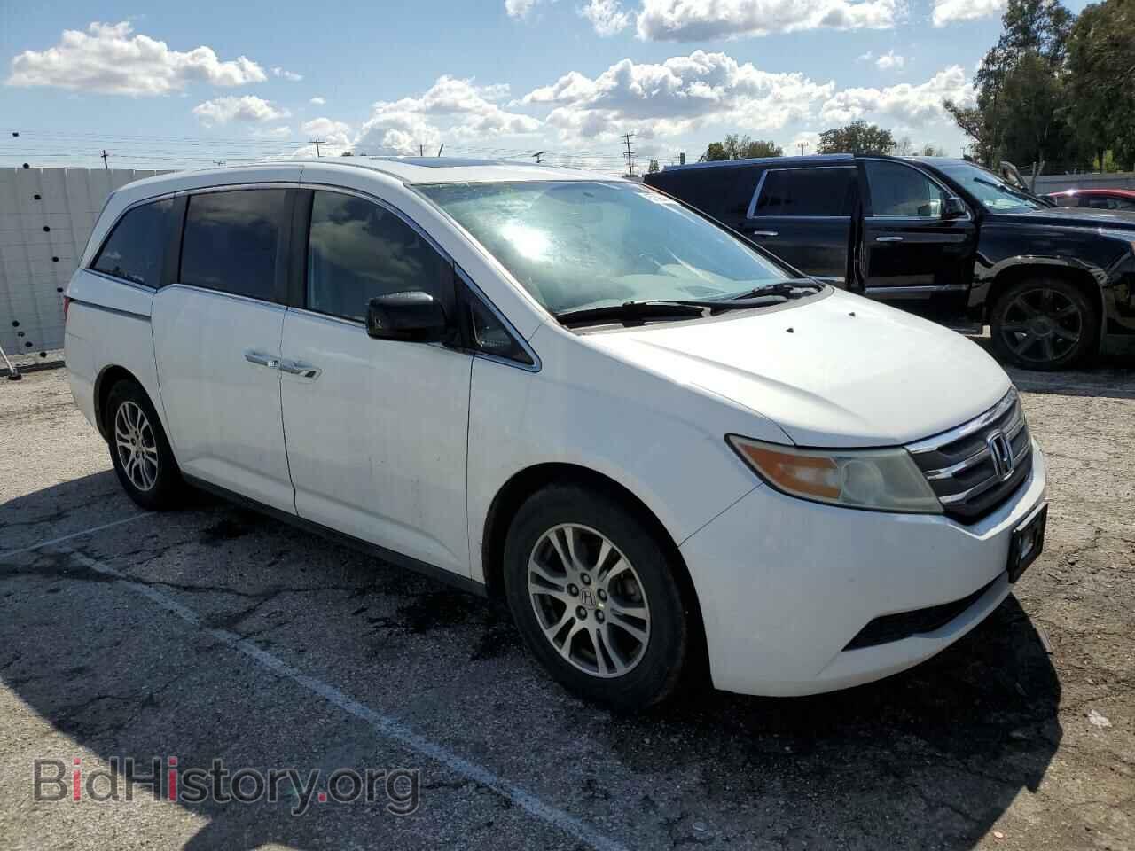 2011 HONDA All Models - VIN: 5FNRL5H64BB064096 - Фото 4