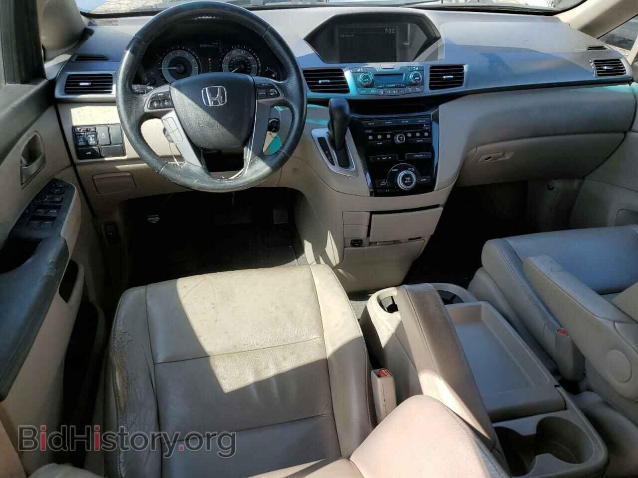 2011 HONDA All Models - VIN: 5FNRL5H64BB064096 - Фото 8
