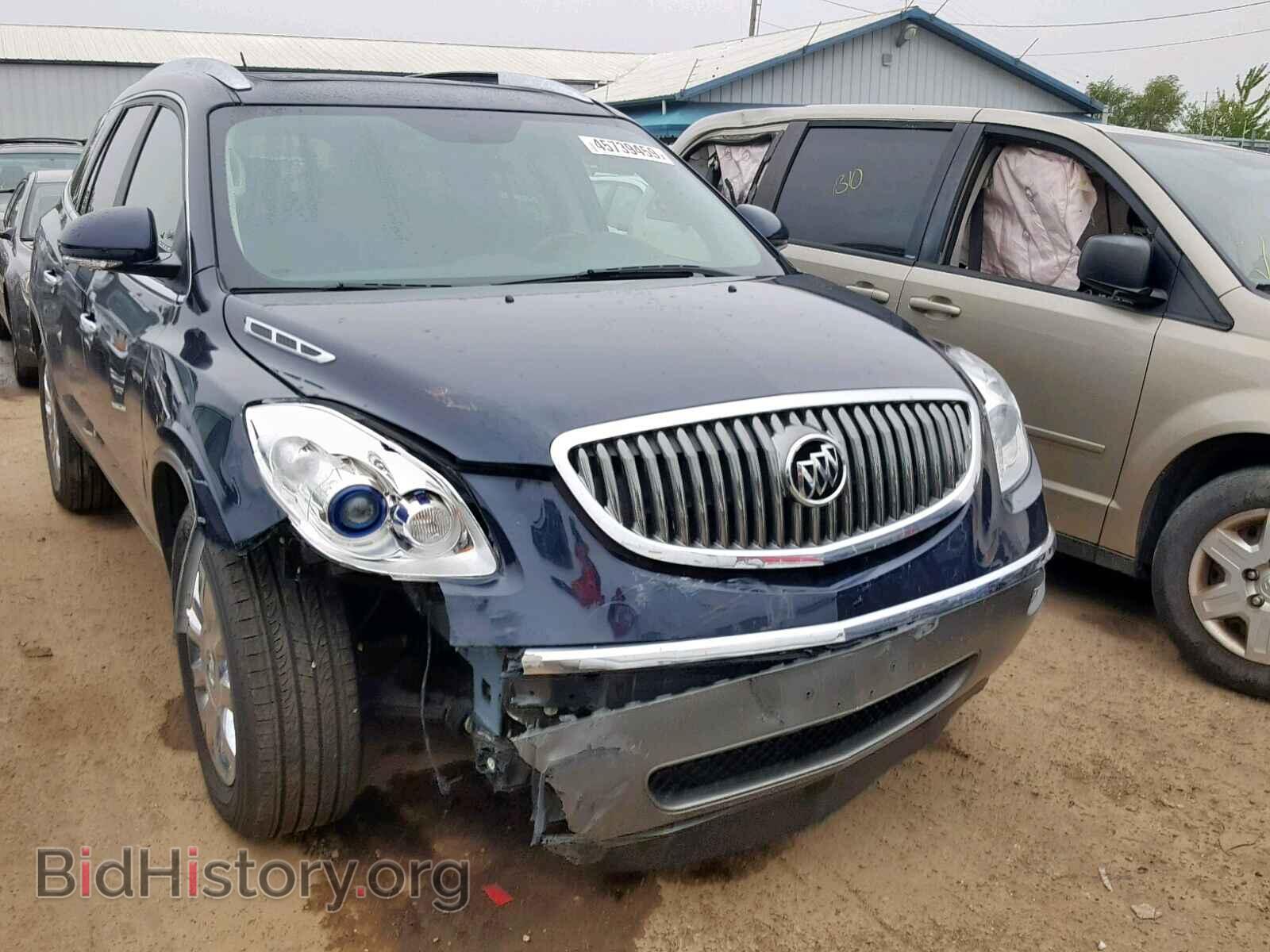 Фотография 5GAKVCED4CJ301183 - BUICK ENCLAVE 2012