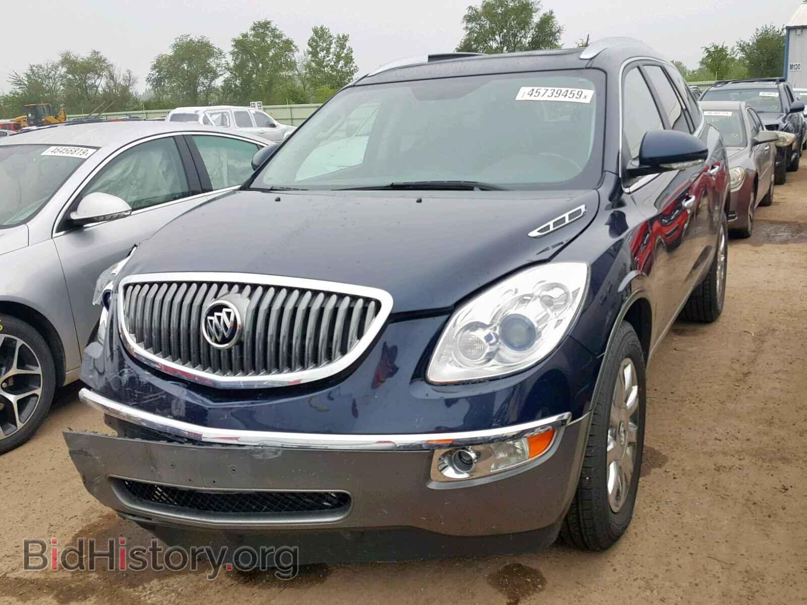 2012 BUICK ENCLAVE - VIN: 5GAKVCED4CJ301183 - Фото 2