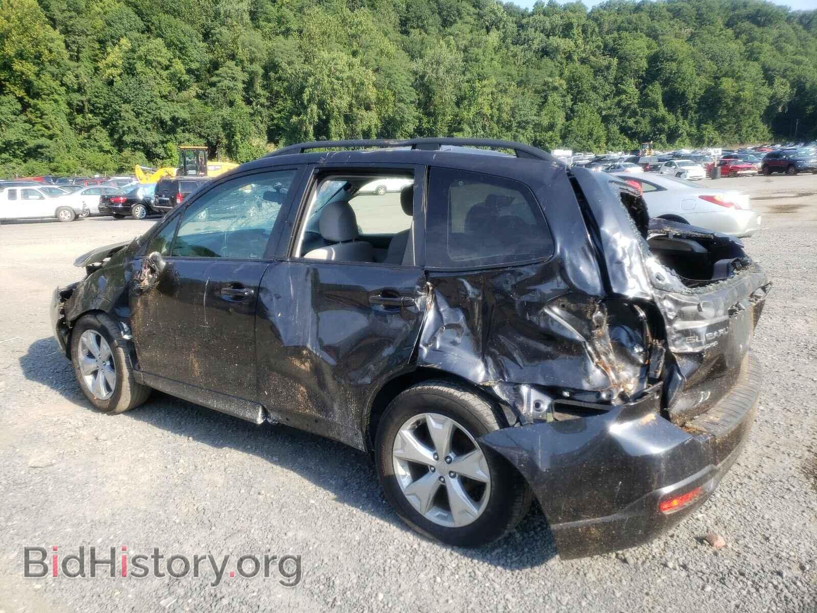 2015 SUBARU FORESTER - VIN: JF2SJADC0FH433118 - Фото 3