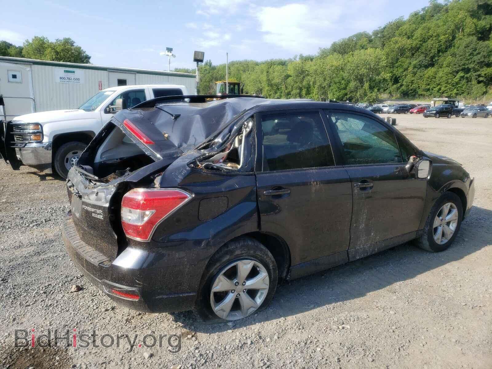 2015 SUBARU FORESTER - VIN: JF2SJADC0FH433118 - Фото 4