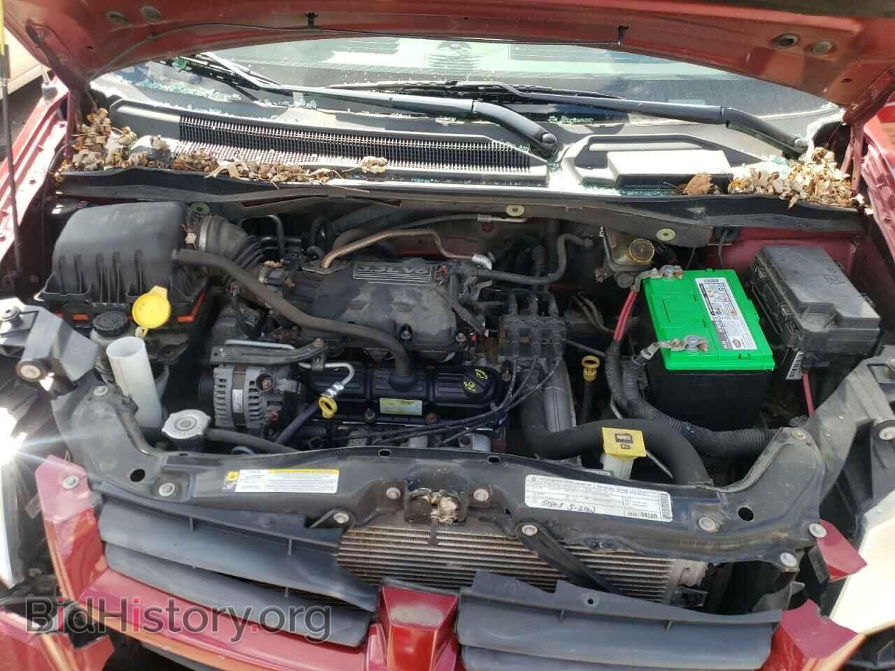 2010 DODGE GRAND CARA - VIN: 2D4RN4DE8AR356485 - Фото 7