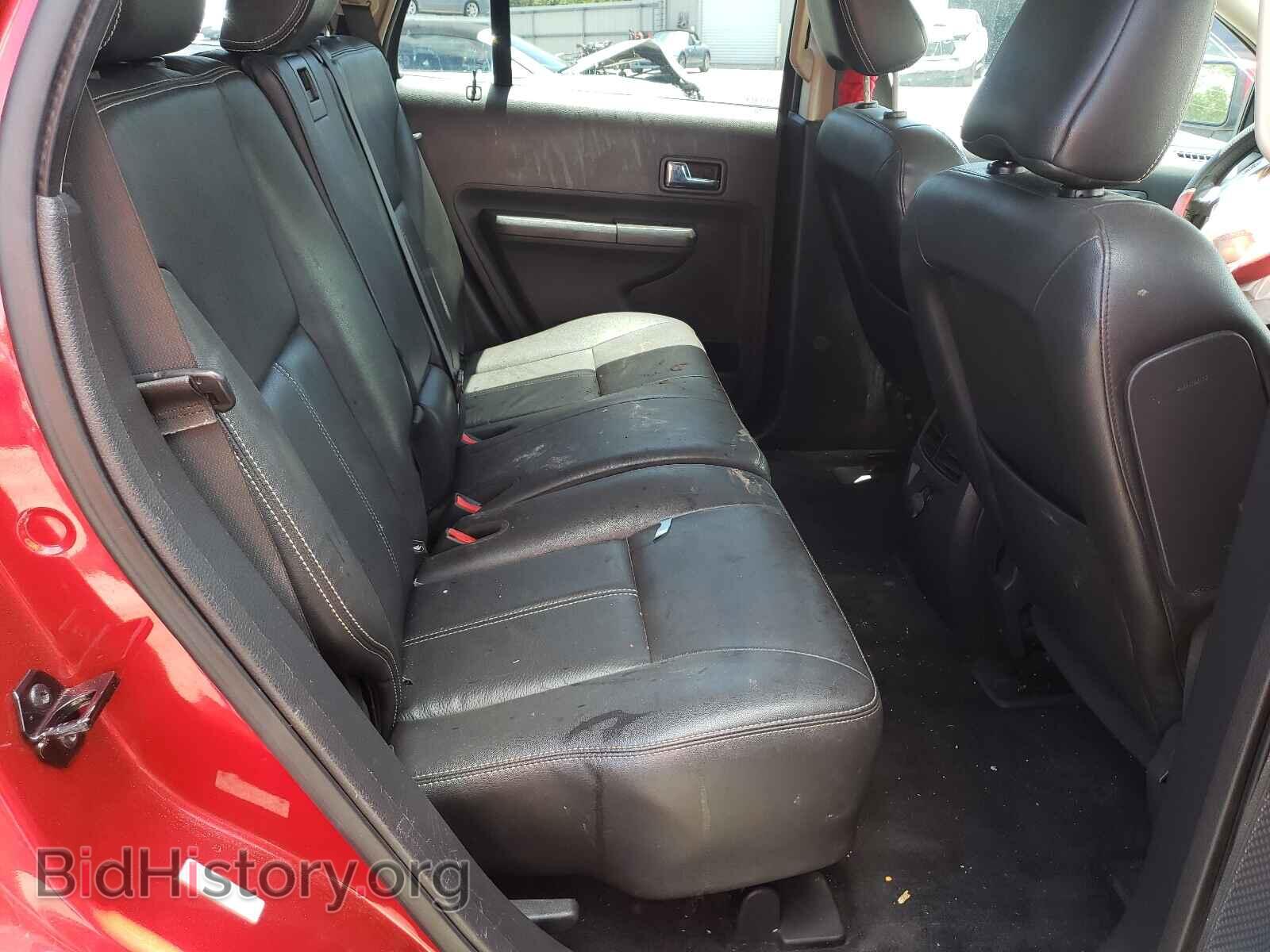 2010 FORD EDGE - VIN: 2FMDK4JC9ABA19069 - Photo 6