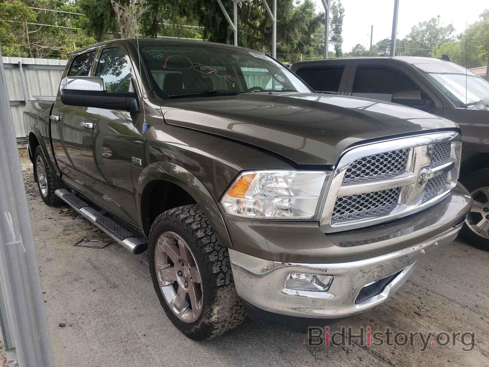 Фотография 1C6RD7NT6CS255081 - DODGE RAM 1500 2012