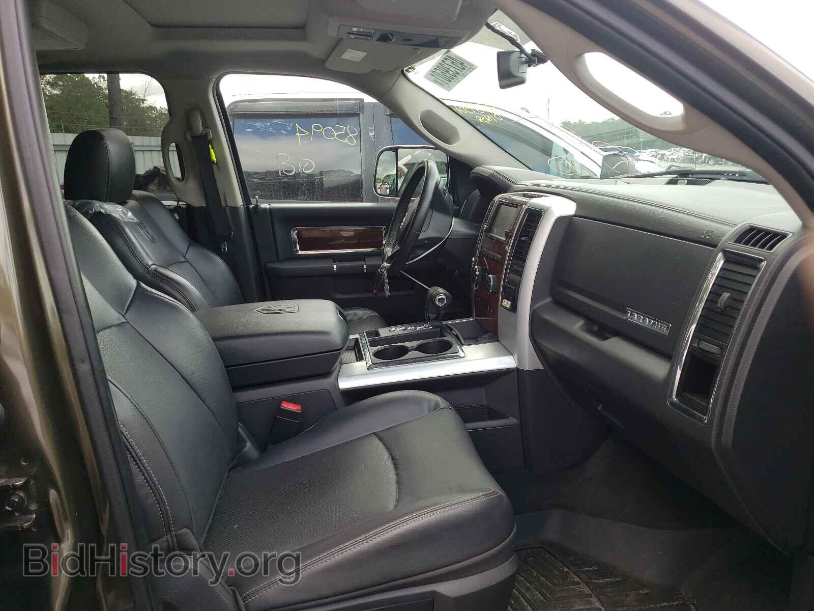 2012 DODGE RAM 1500 - VIN: 1C6RD7NT6CS255081 - Фото 5