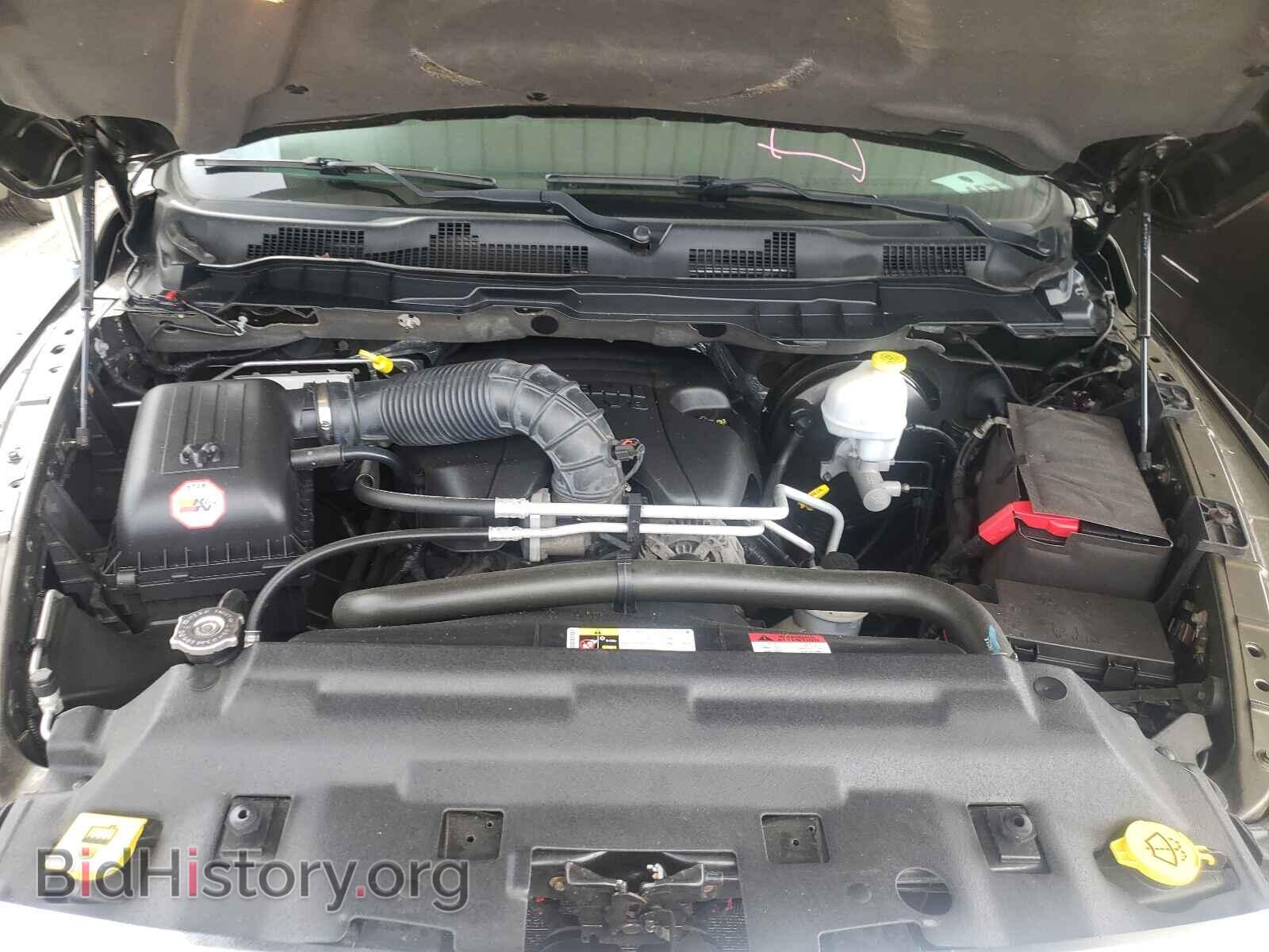 2012 DODGE RAM 1500 - VIN: 1C6RD7NT6CS255081 - Фото 7
