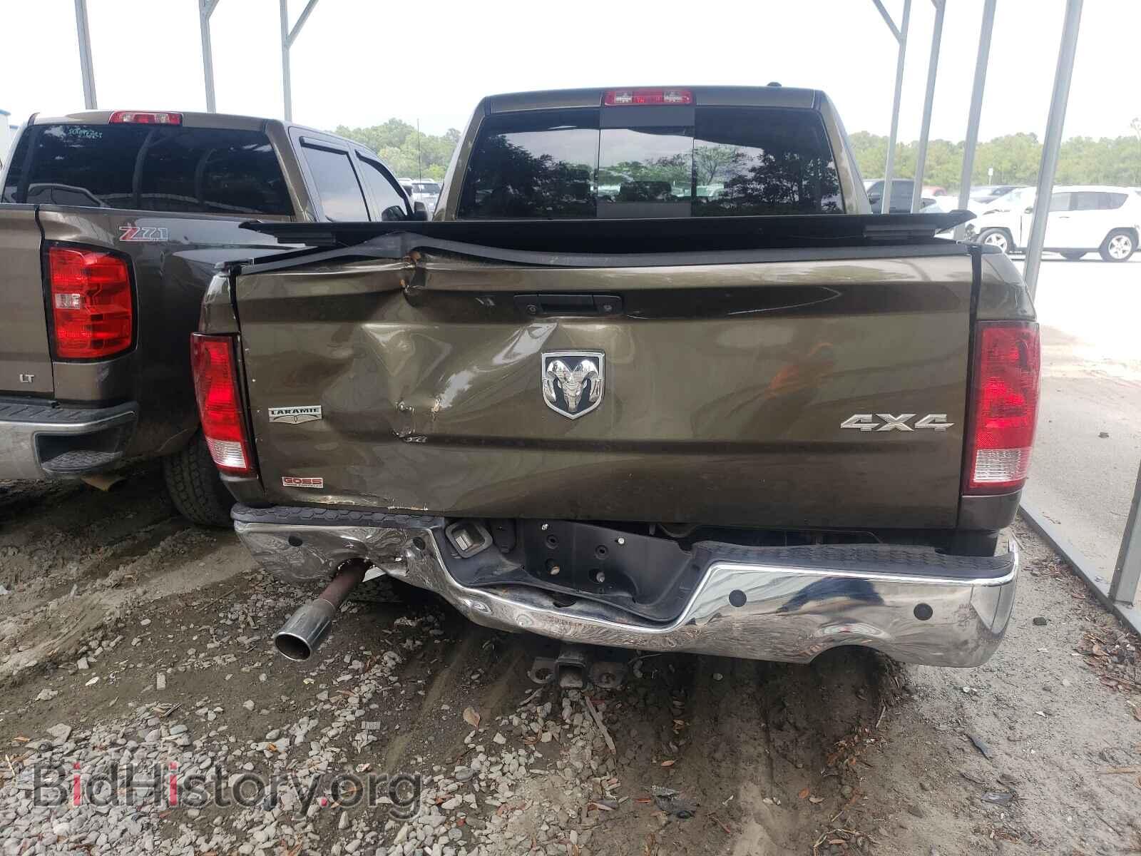 2012 DODGE RAM 1500 - VIN: 1C6RD7NT6CS255081 - Фото 9