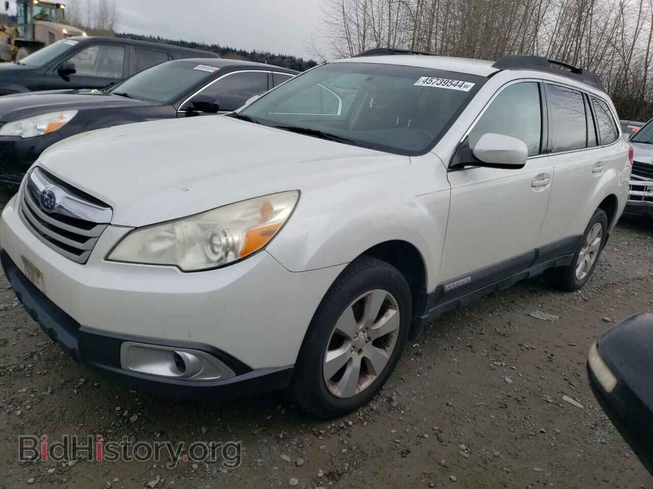 Photo 4S4BRBCC0A3349011 - SUBARU OUTBACK 2010