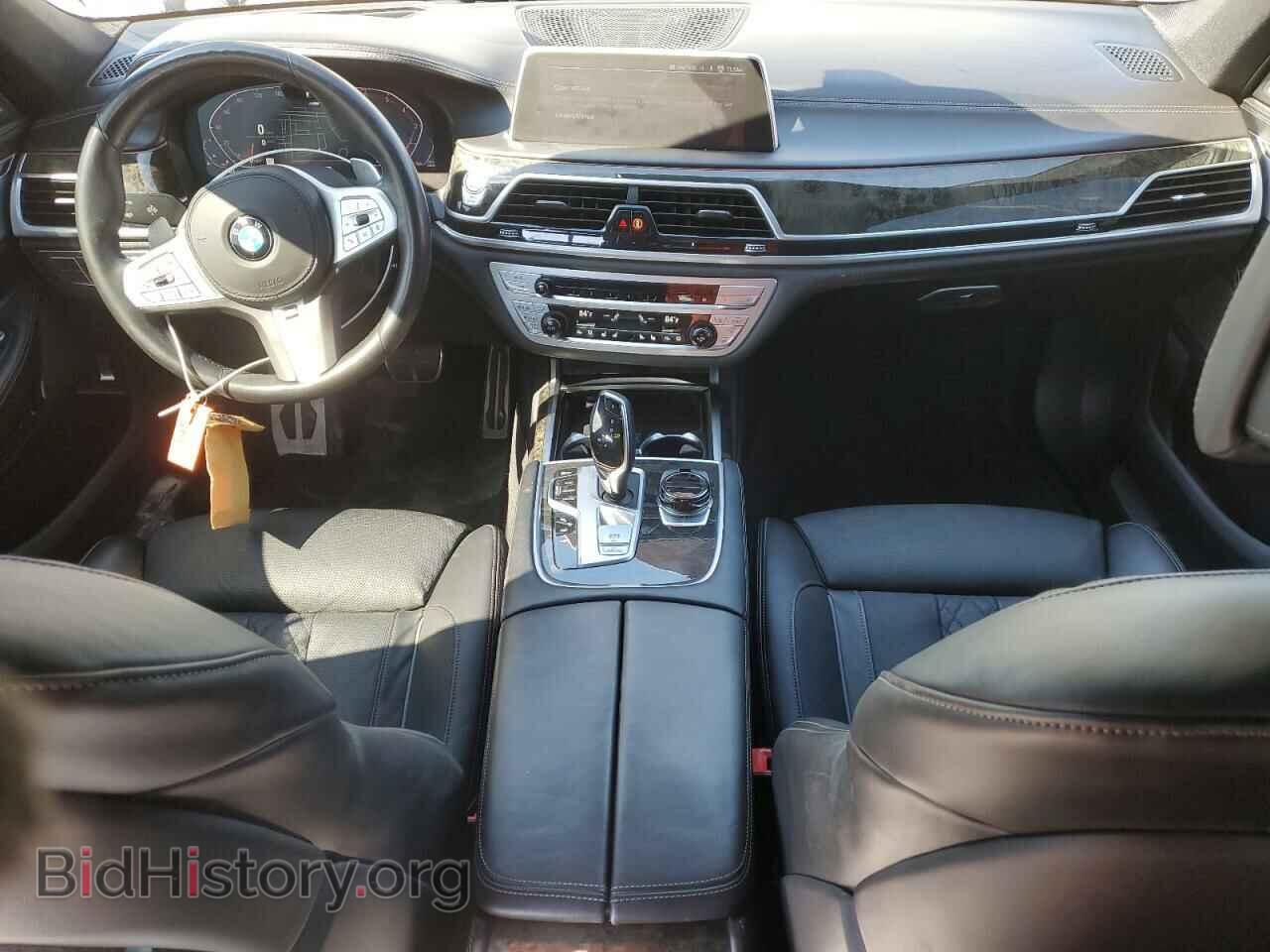 2021 BMW 7 SERIES - VIN: WBA7U2C05MCF09340 - Фото 8