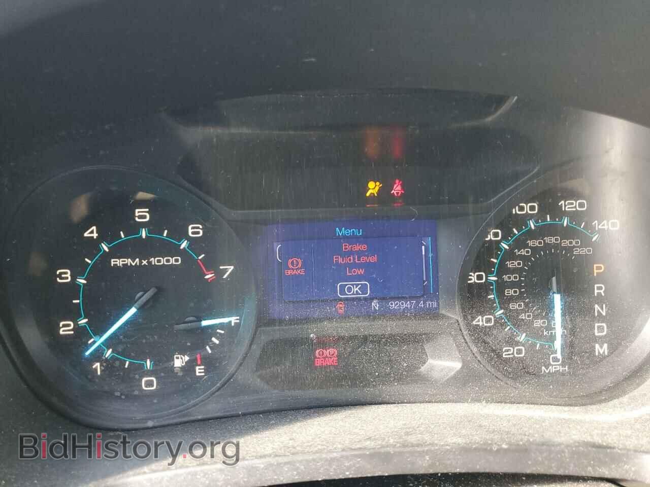 2013 FORD EXPLORER - VIN: 1FM5K7B89DGB14373 - Фото 9