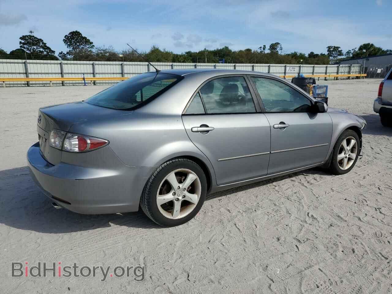 2006 MAZDA 6 - VIN: 1YVHP80CX65M70226 - Фото 3