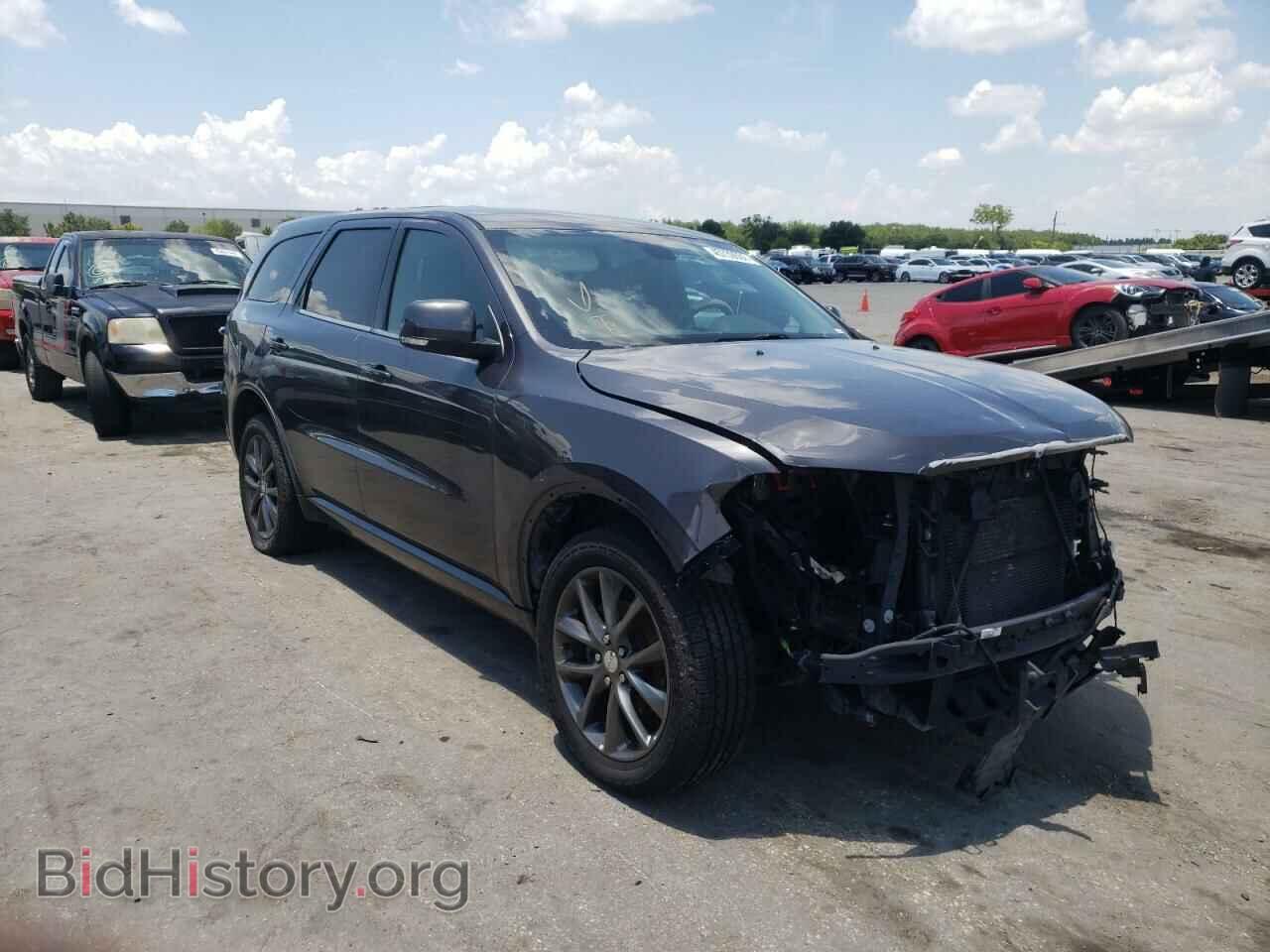 Фотография 1C4RDJDG4JC194623 - DODGE DURANGO 2018