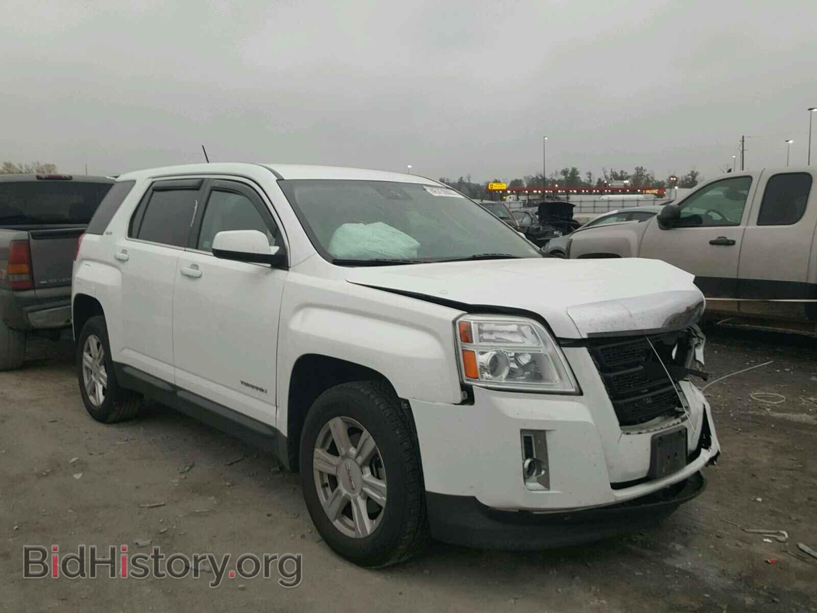 Photo 2GKALMEK0F6185135 - GMC TERRAIN 2015