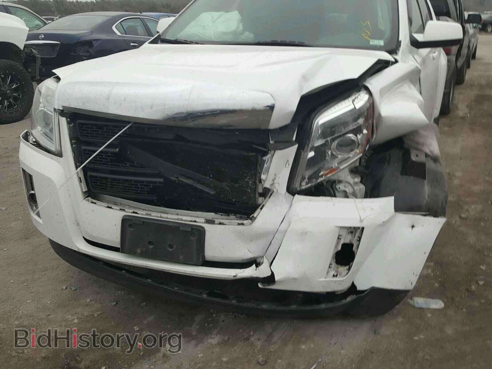 2015 GMC TERRAIN - VIN: 2GKALMEK0F6185135 - Фото 9