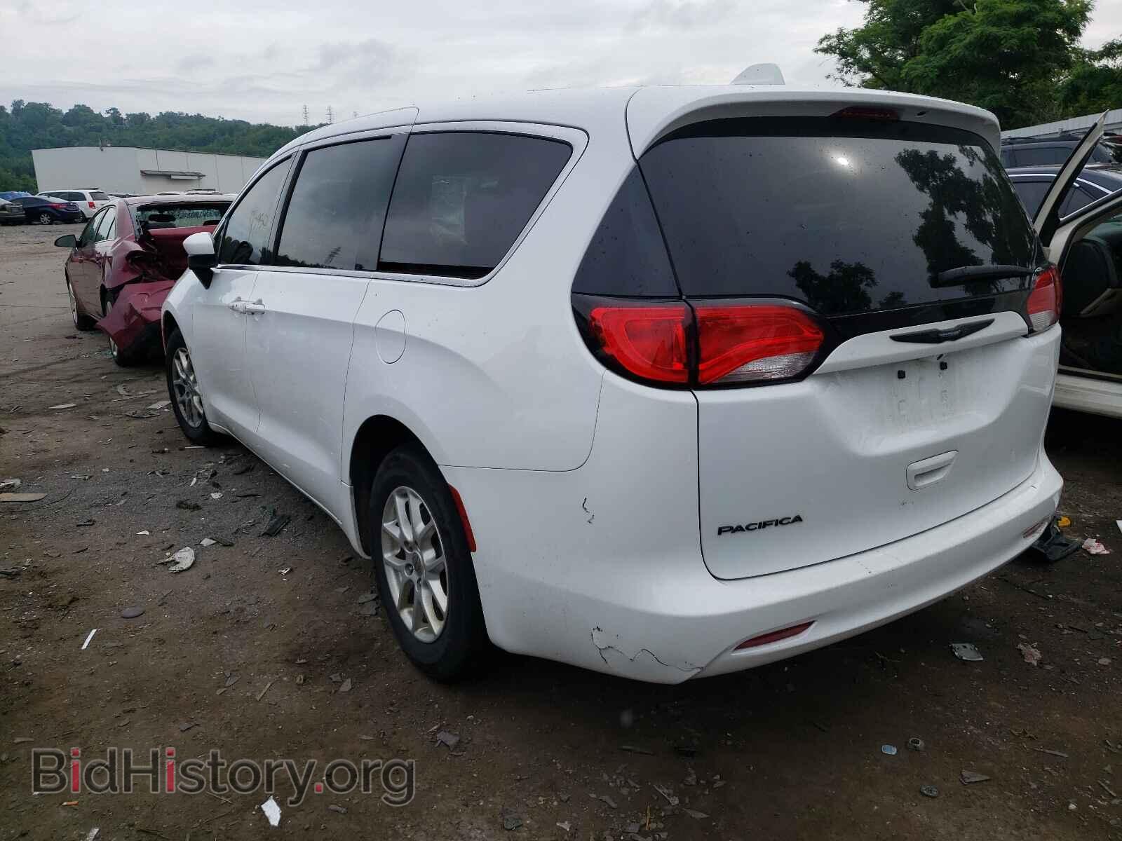2017 CHRYSLER PACIFICA - VIN: 2C4RC1DG8HR835793 - Фото 3