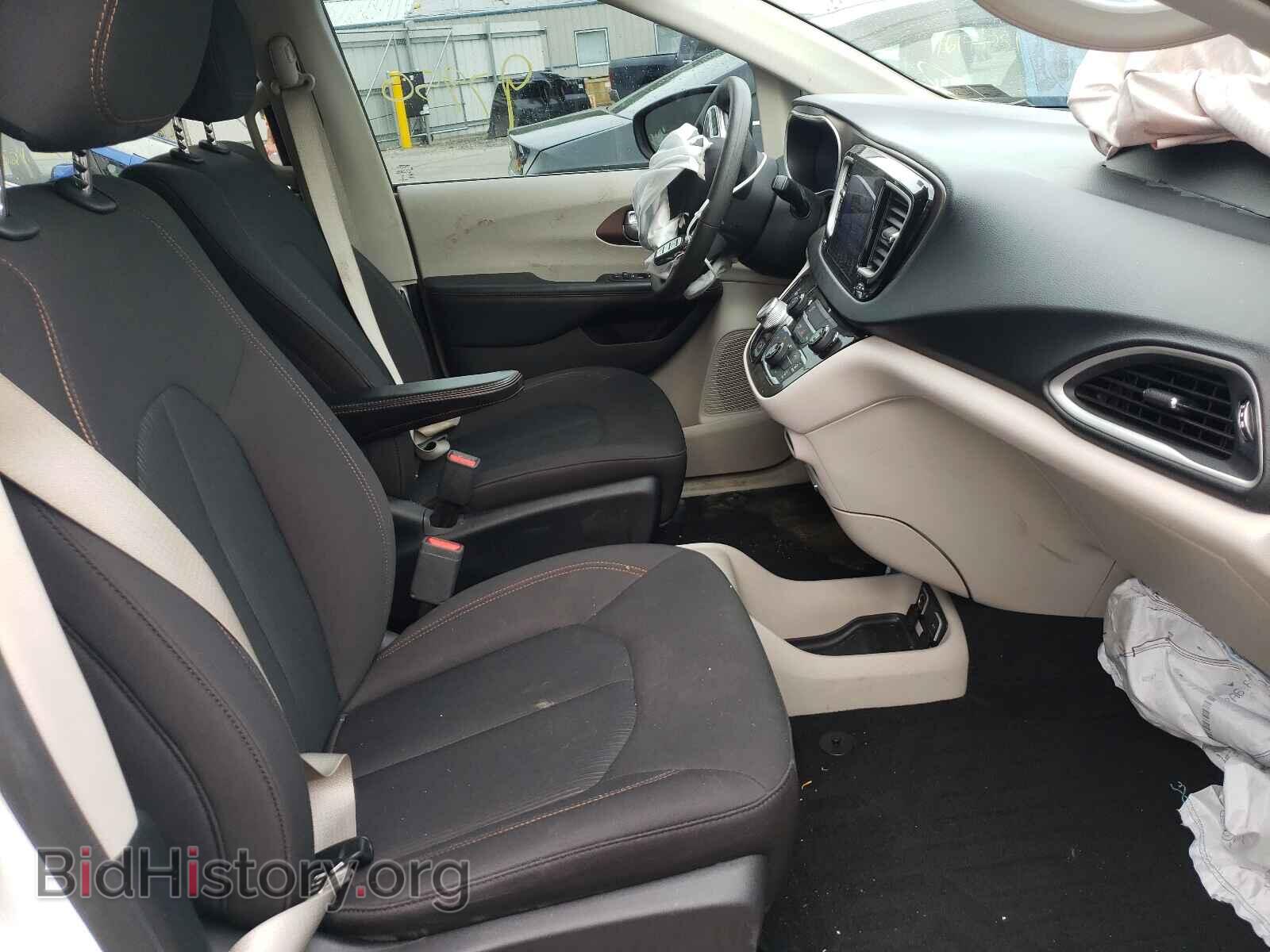 2017 CHRYSLER PACIFICA - VIN: 2C4RC1DG8HR835793 - Фото 5
