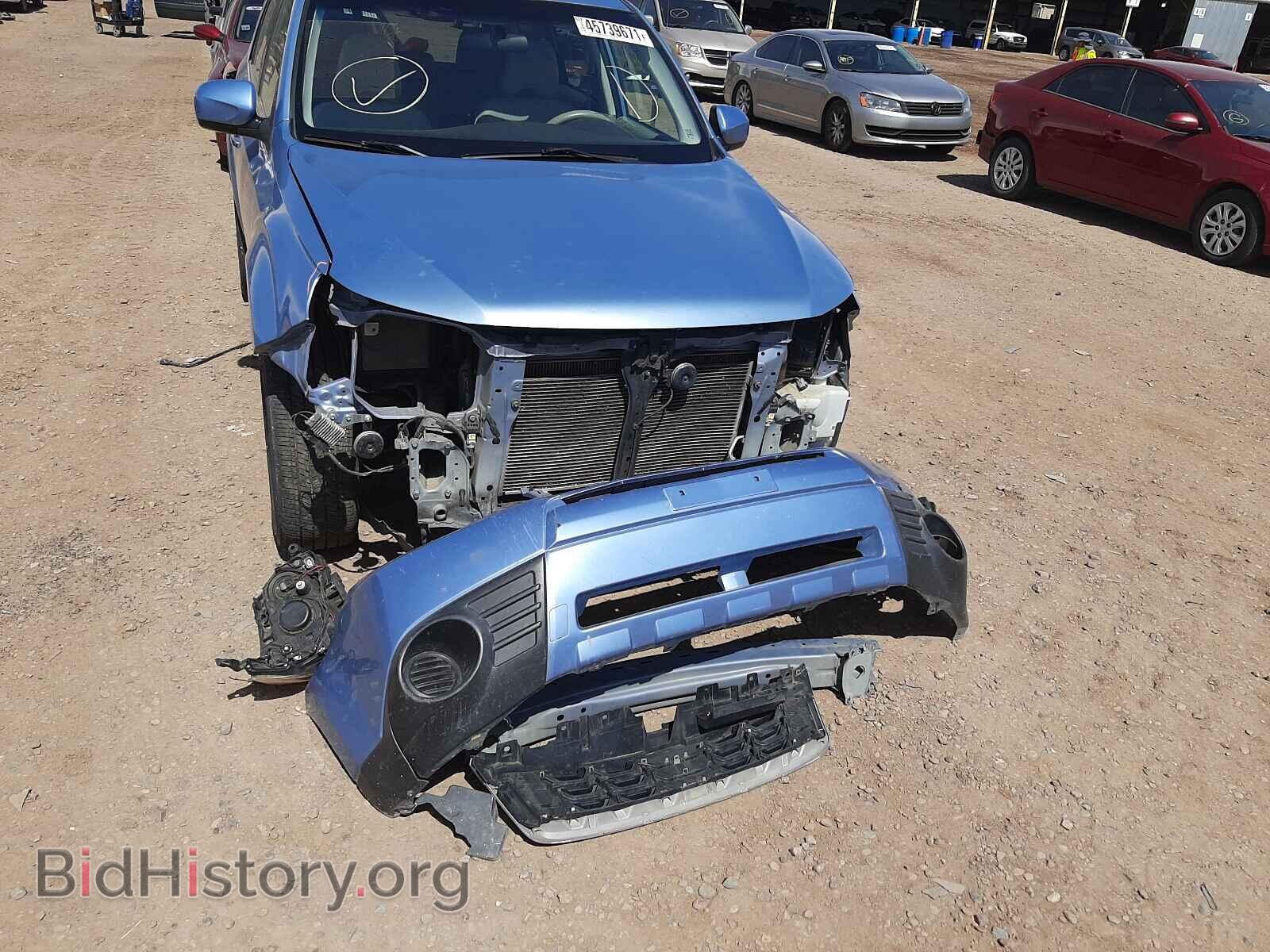 2011 SUBARU FORESTER - VIN: JF2SHADC3BH746833 - Фото 9