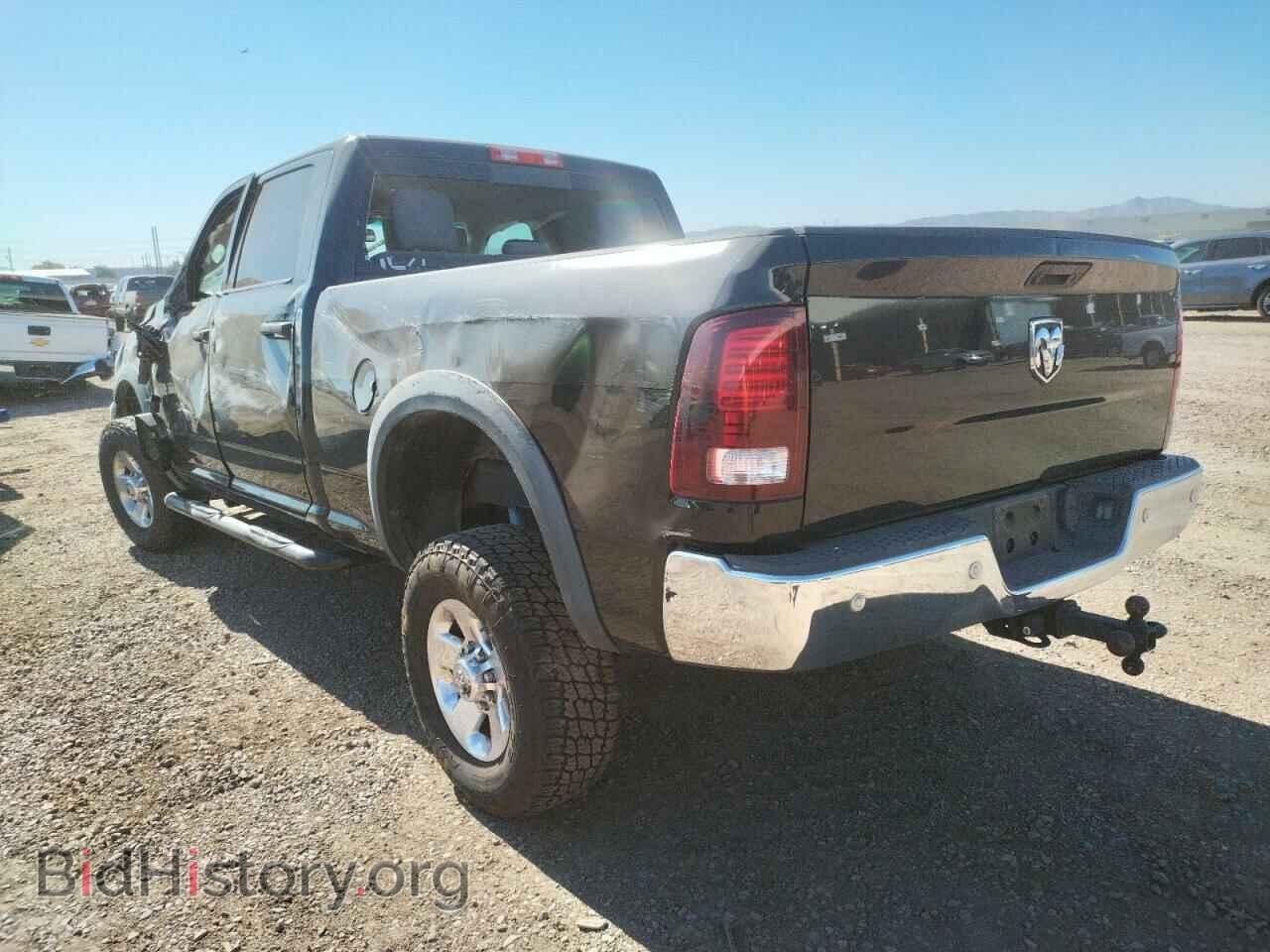 2016 RAM 2500 - VIN: 3C6TR5EJ3GG299854 - Photo 3