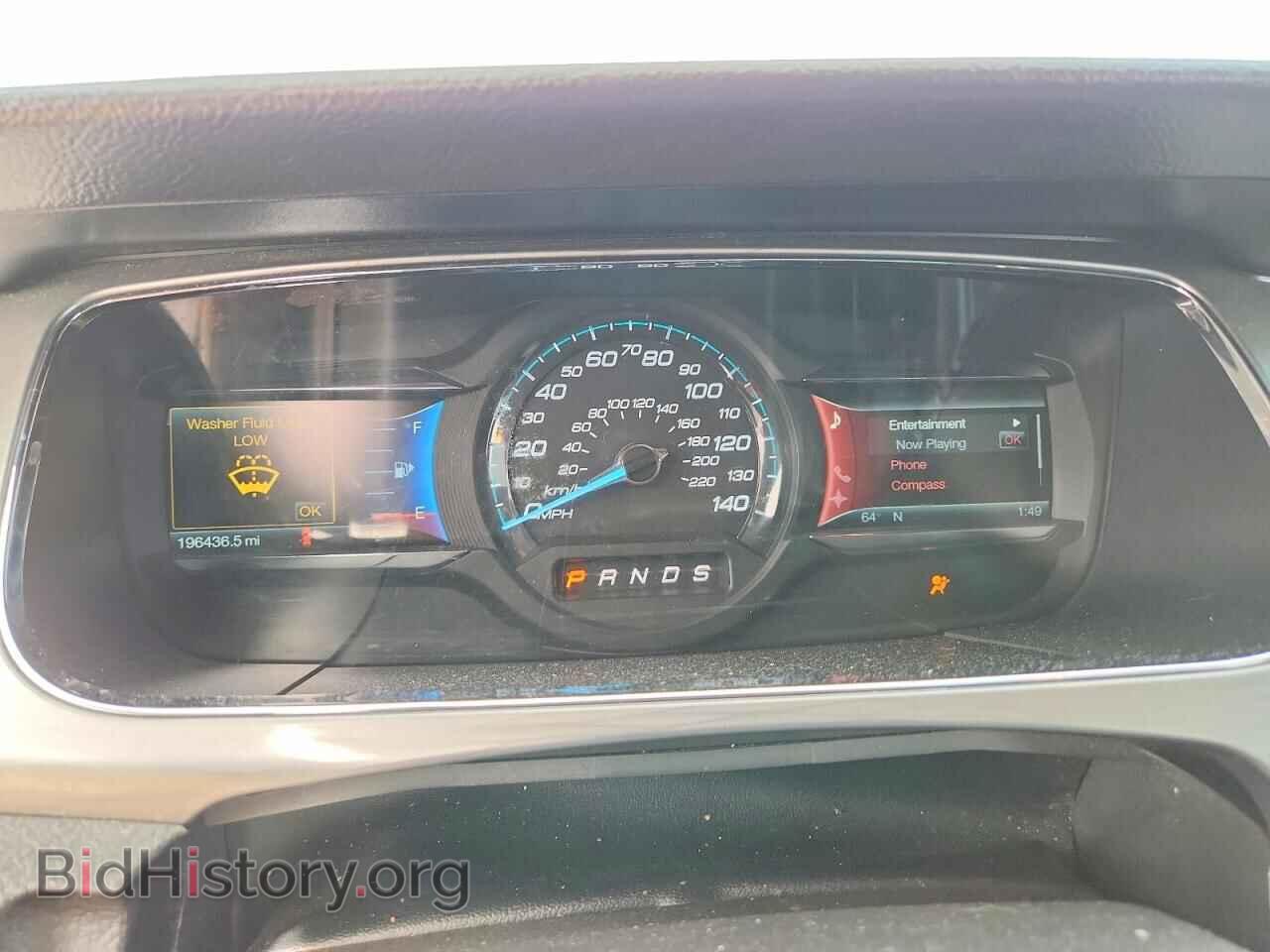 2013 FORD TAURUS - VIN: 1FAHP2E8XDG102451 - Фото 9
