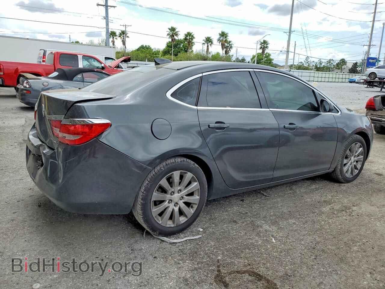 2016 BUICK VERANO - VIN: 1G4PP5SK5G4134958 - Фото 3