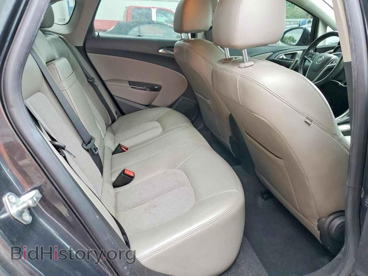 2016 BUICK VERANO - VIN: 1G4PP5SK5G4134958 - Фото 10