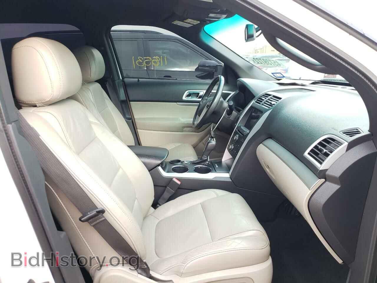 2011 FORD EXPLORER - VIN: 1FMHK7D82BGA34968 - Фото 5