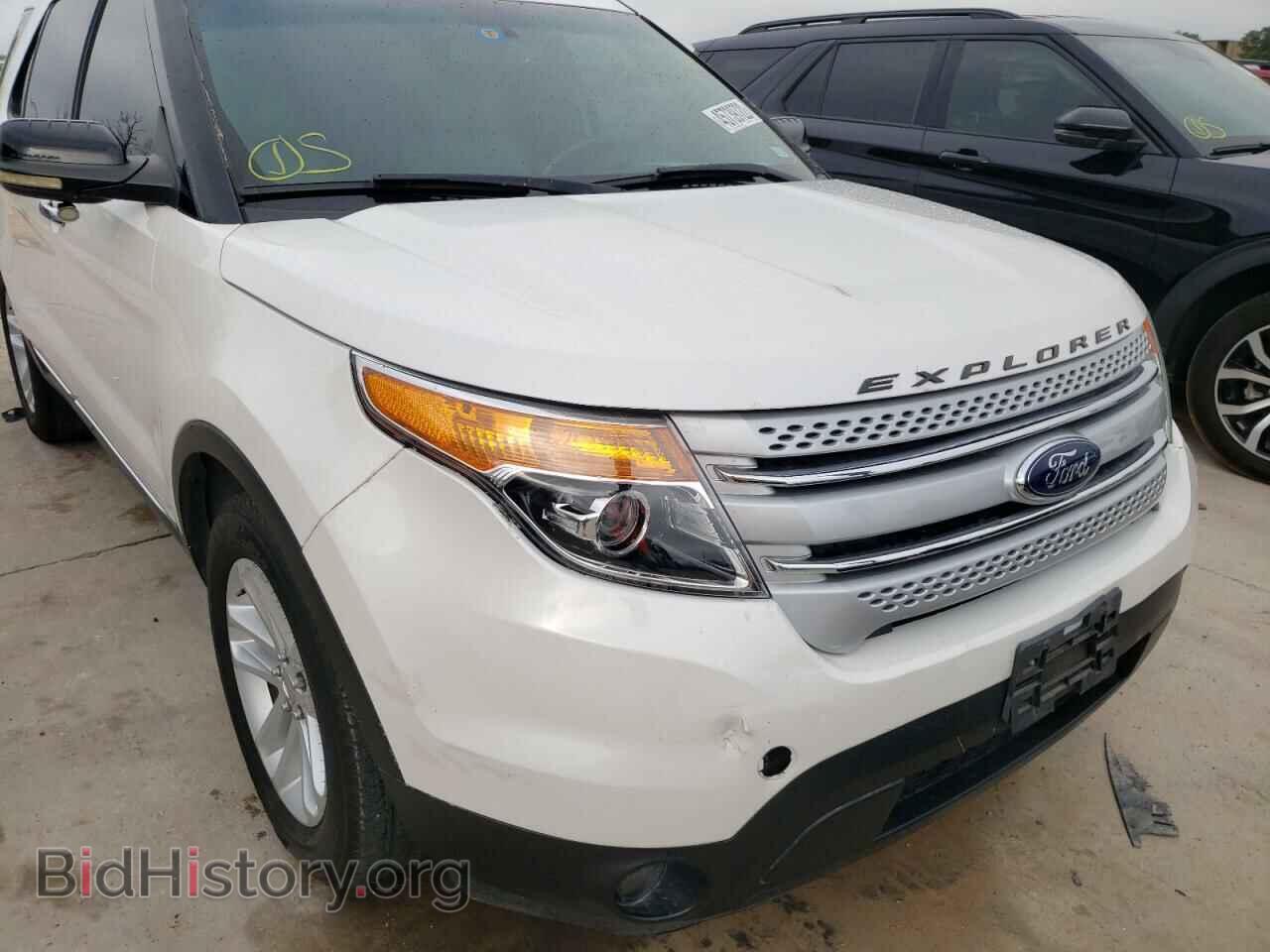 2011 FORD EXPLORER - VIN: 1FMHK7D82BGA34968 - Фото 9