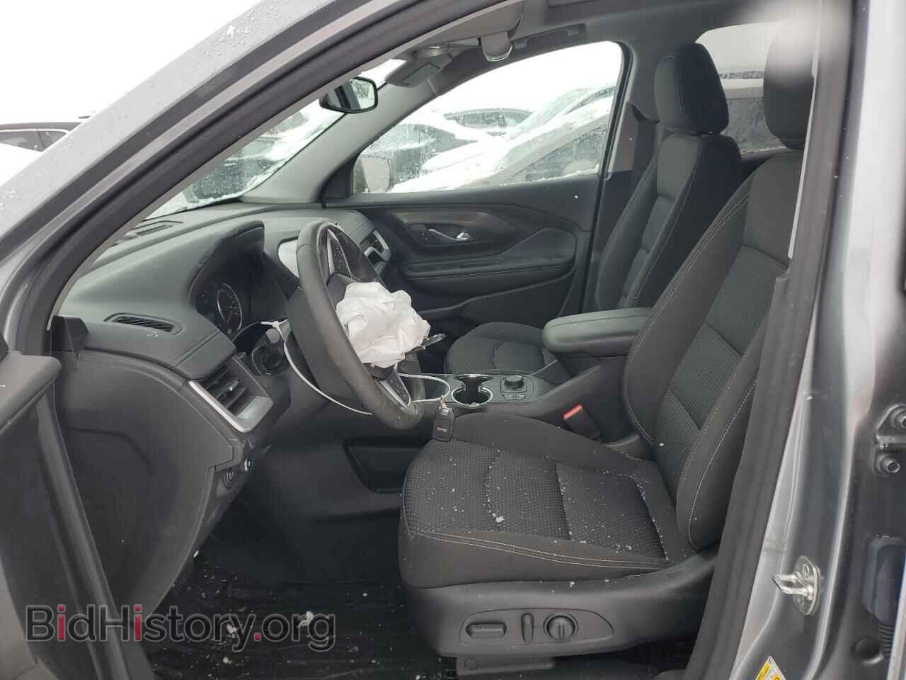 2024 GMC TERRAIN - VIN: 3GKALTEGXRL243709 - Фото 7