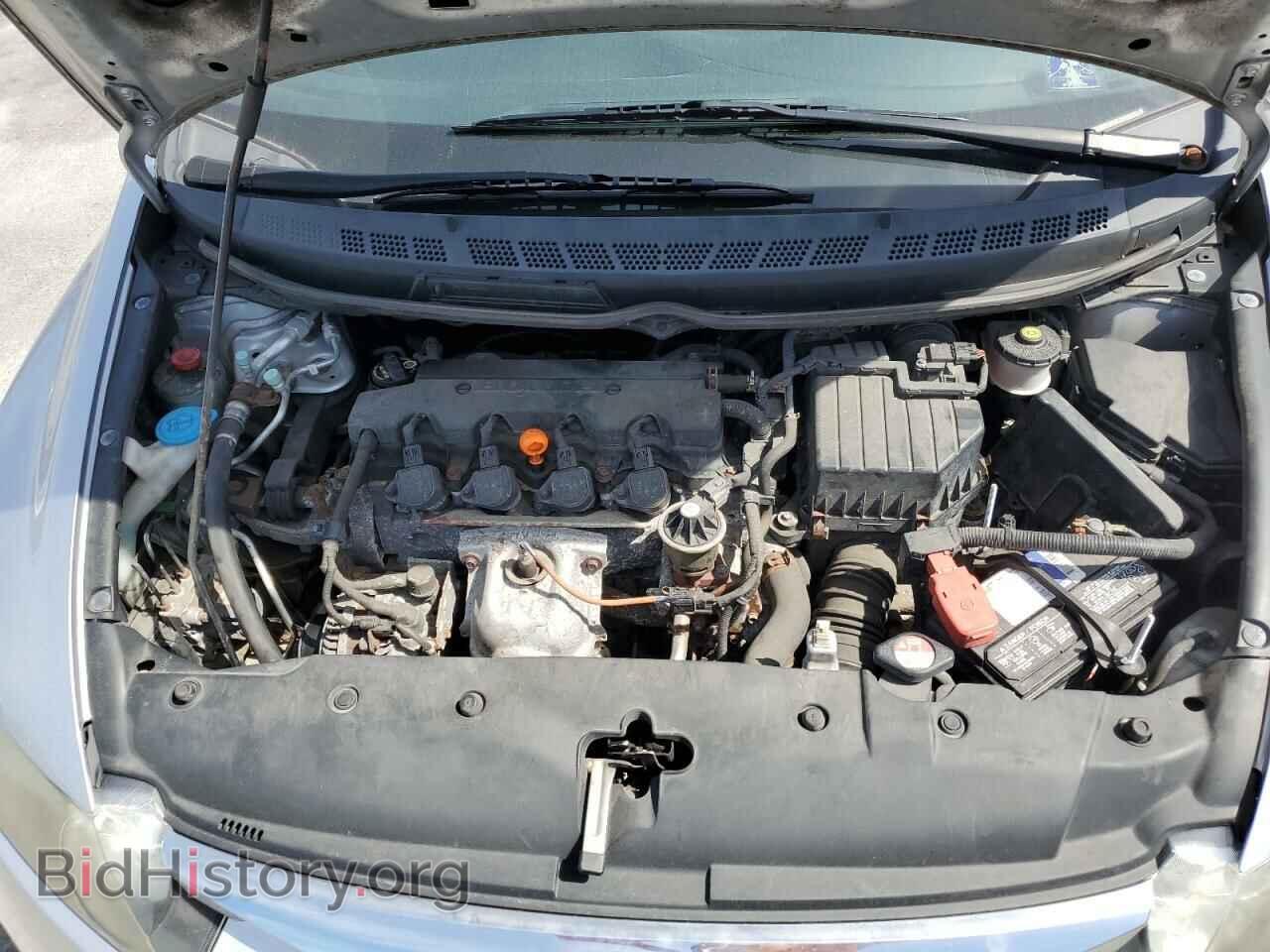 2011 HONDA CIVIC - VIN: 19XFA1F60BE044308 - Фото 11