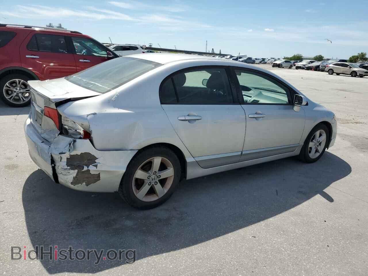 2011 HONDA CIVIC - VIN: 19XFA1F60BE044308 - Фото 3
