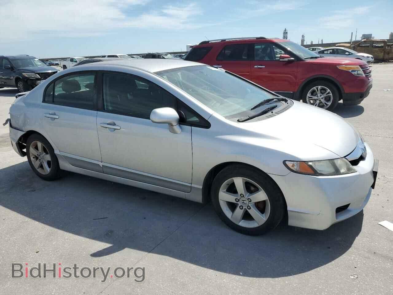 2011 HONDA CIVIC - VIN: 19XFA1F60BE044308 - Фото 4