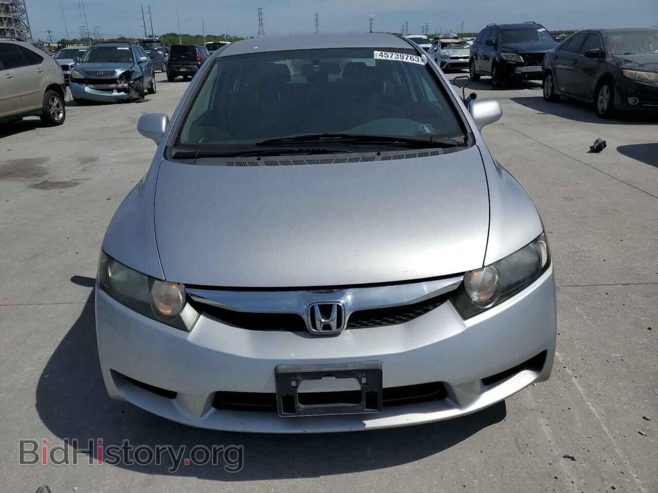 2011 HONDA CIVIC - VIN: 19XFA1F60BE044308 - Фото 5