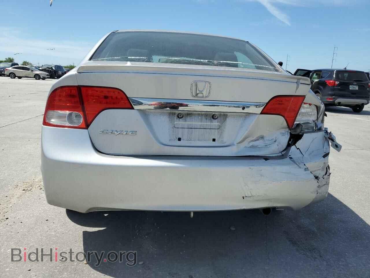 2011 HONDA CIVIC - VIN: 19XFA1F60BE044308 - Фото 6