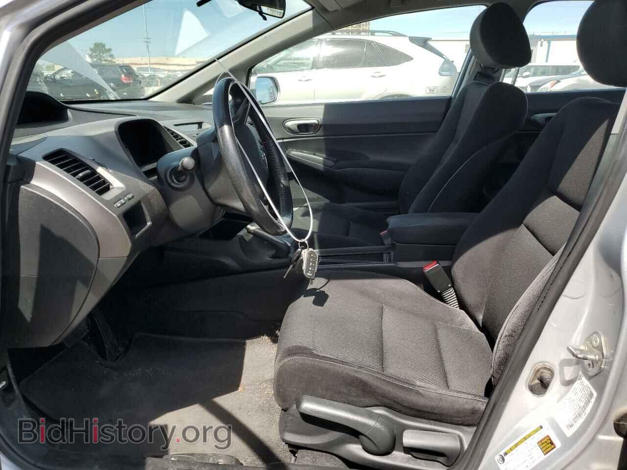 2011 HONDA CIVIC - VIN: 19XFA1F60BE044308 - Фото 7
