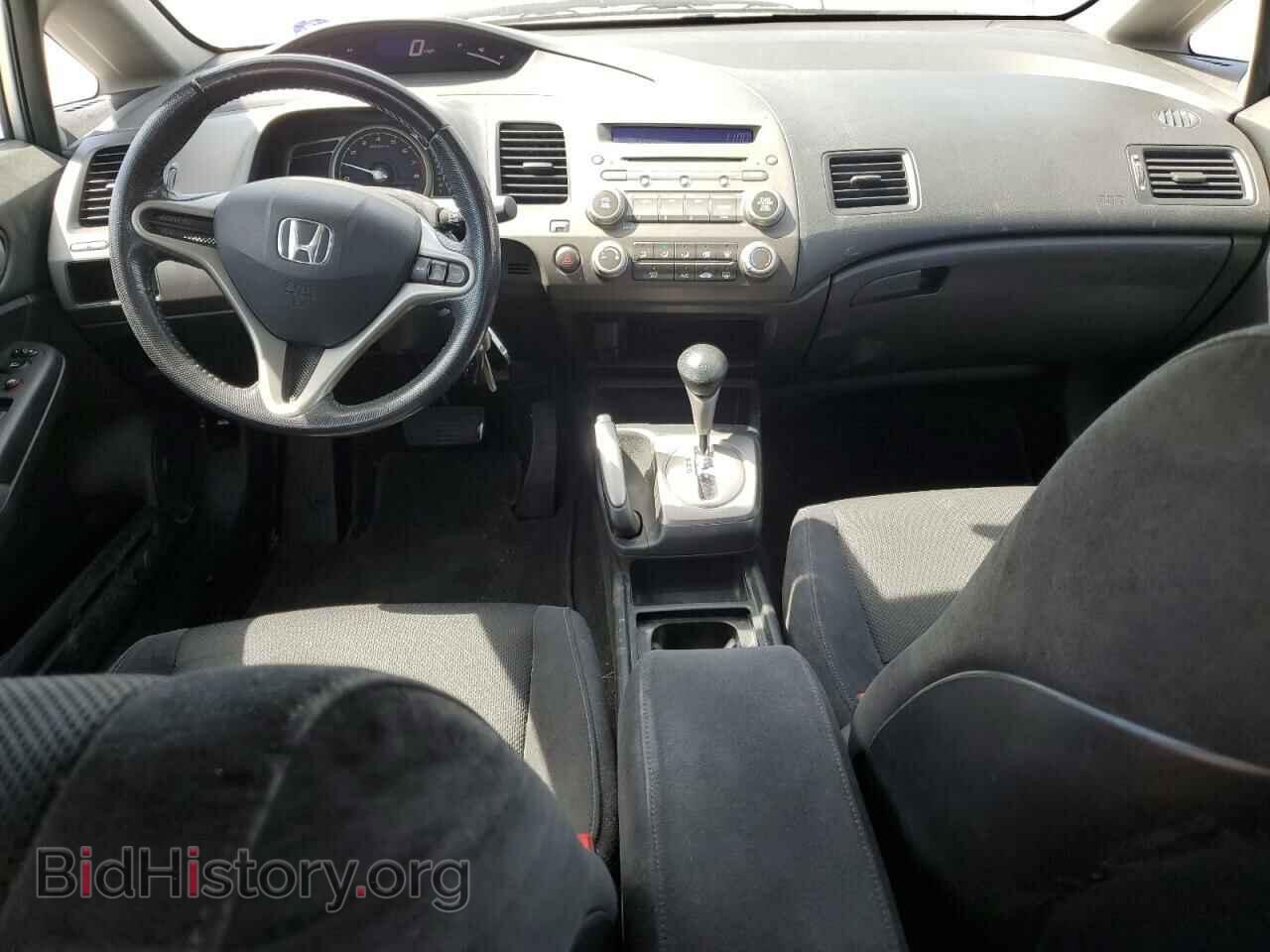 2011 HONDA CIVIC - VIN: 19XFA1F60BE044308 - Фото 8