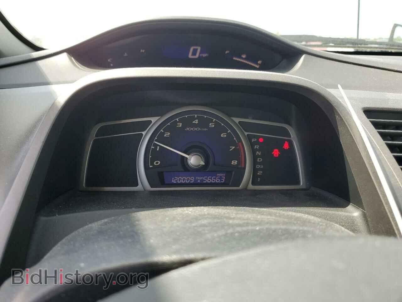 2011 HONDA CIVIC - VIN: 19XFA1F60BE044308 - Фото 9