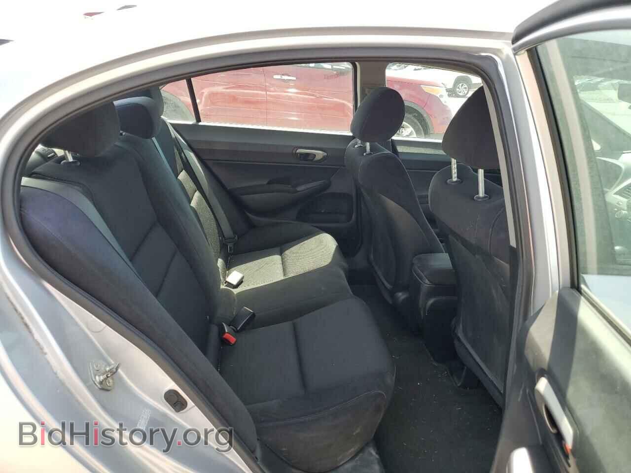 2011 HONDA CIVIC - VIN: 19XFA1F60BE044308 - Фото 10