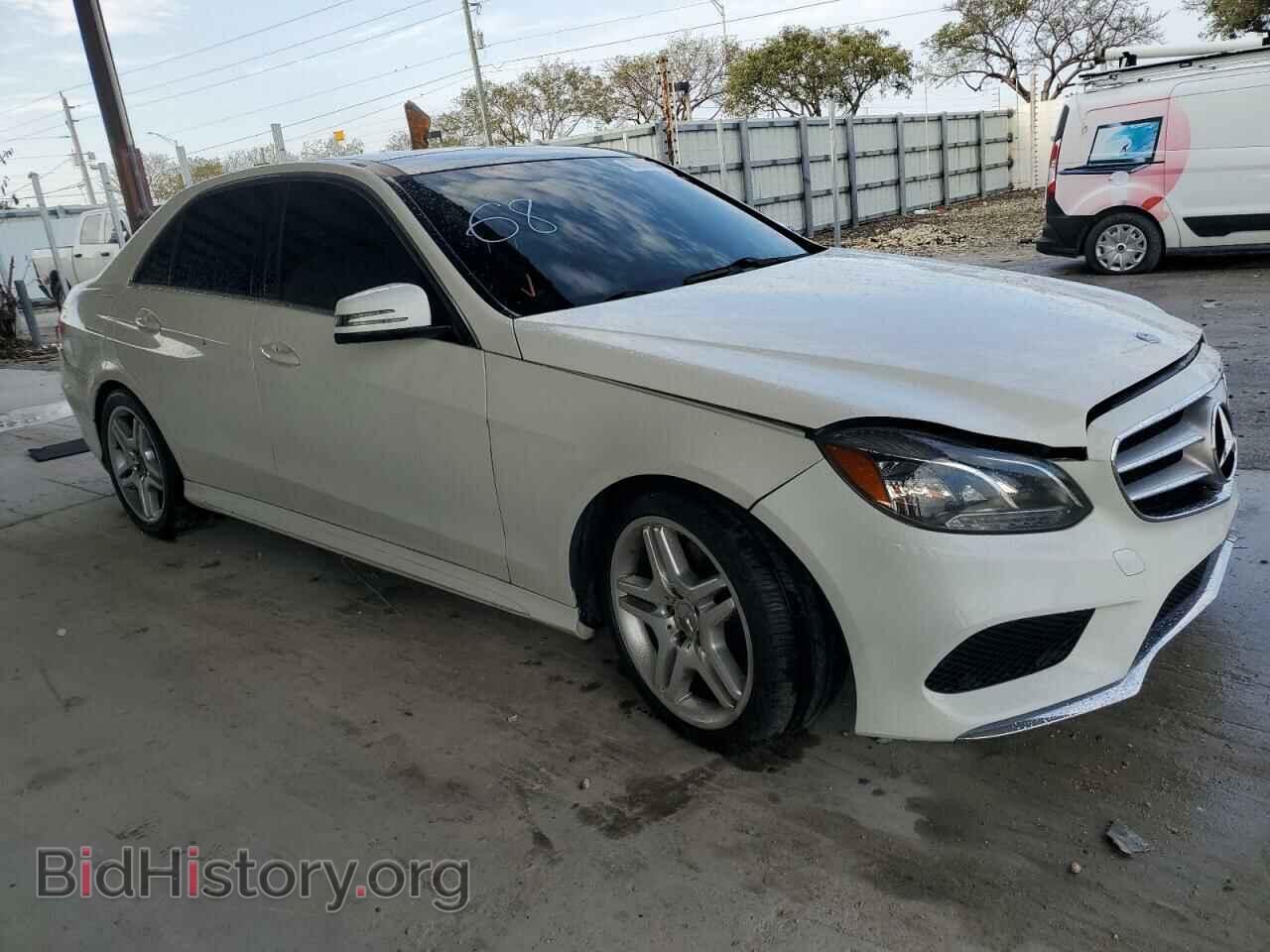 2015 MERCEDES-BENZ E-CLASS - VIN: WDDHF5KB3FB093886 - Фото 4