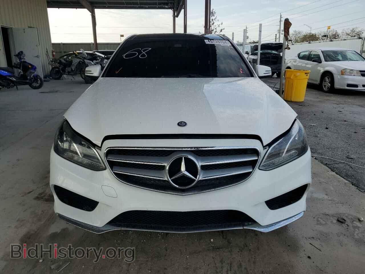 2015 MERCEDES-BENZ E-CLASS - VIN: WDDHF5KB3FB093886 - Фото 5