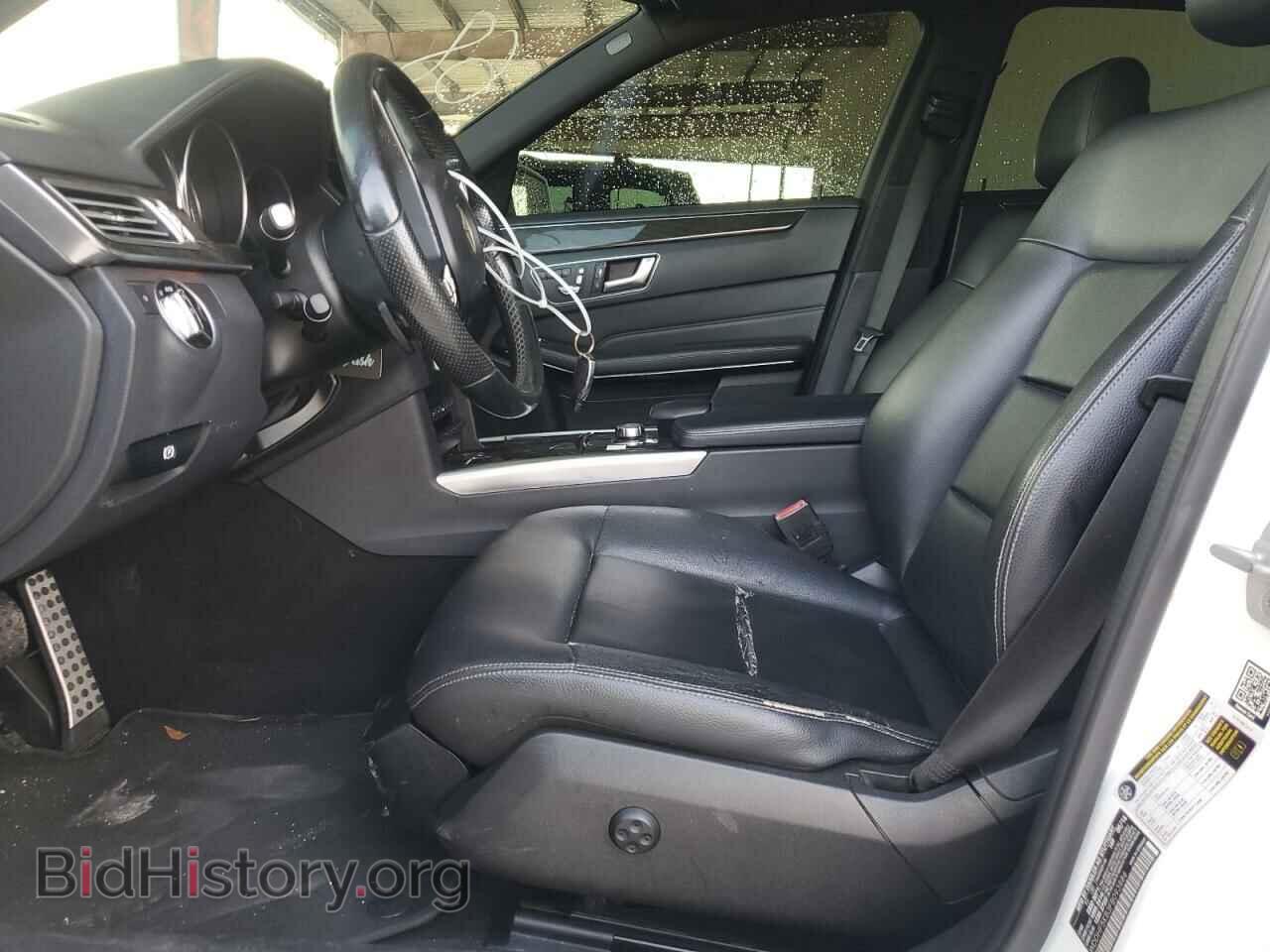 2015 MERCEDES-BENZ E-CLASS - VIN: WDDHF5KB3FB093886 - Фото 7