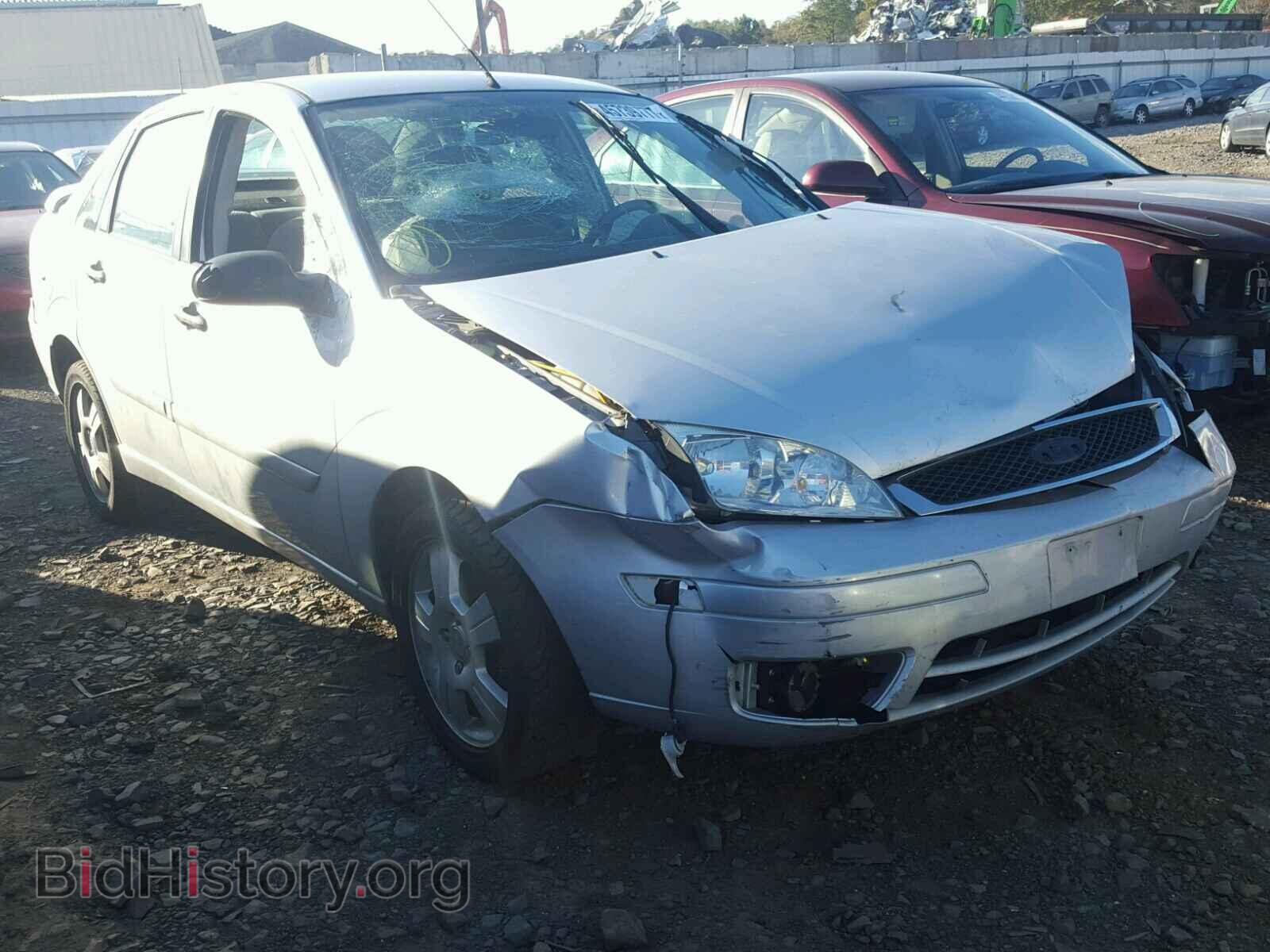 Фотография 1FAFP34N26W122142 - FORD FOCUS 2006