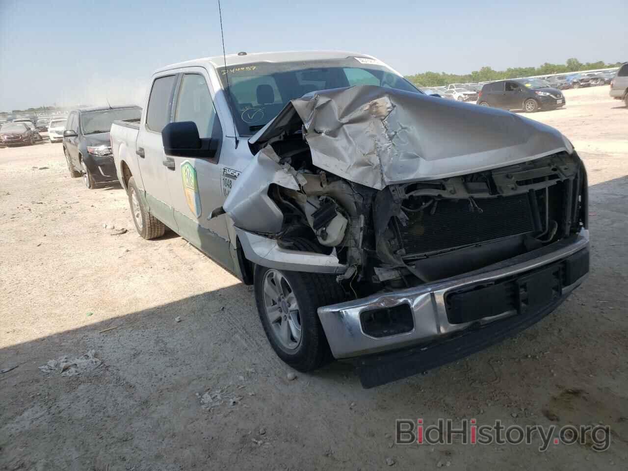 Photo 1FTEW1CF4HKD44957 - FORD F-150 2017
