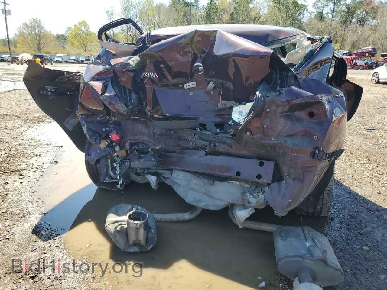 2014 NISSAN MAXIMA - VIN: 1N4AA5AP3EC442048 - Фото 6