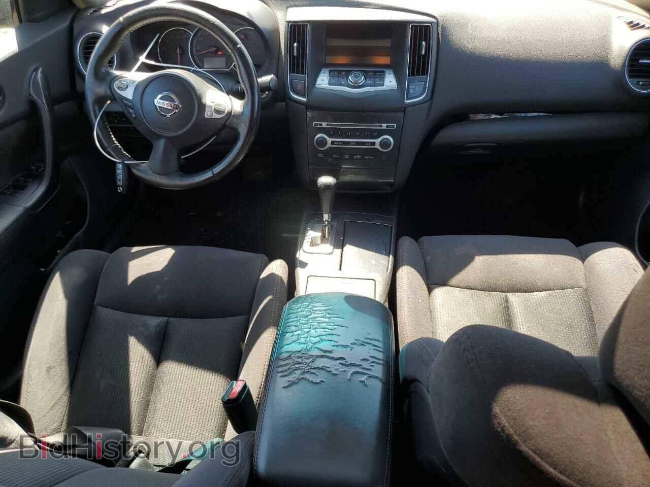 2014 NISSAN MAXIMA - VIN: 1N4AA5AP3EC442048 - Фото 8
