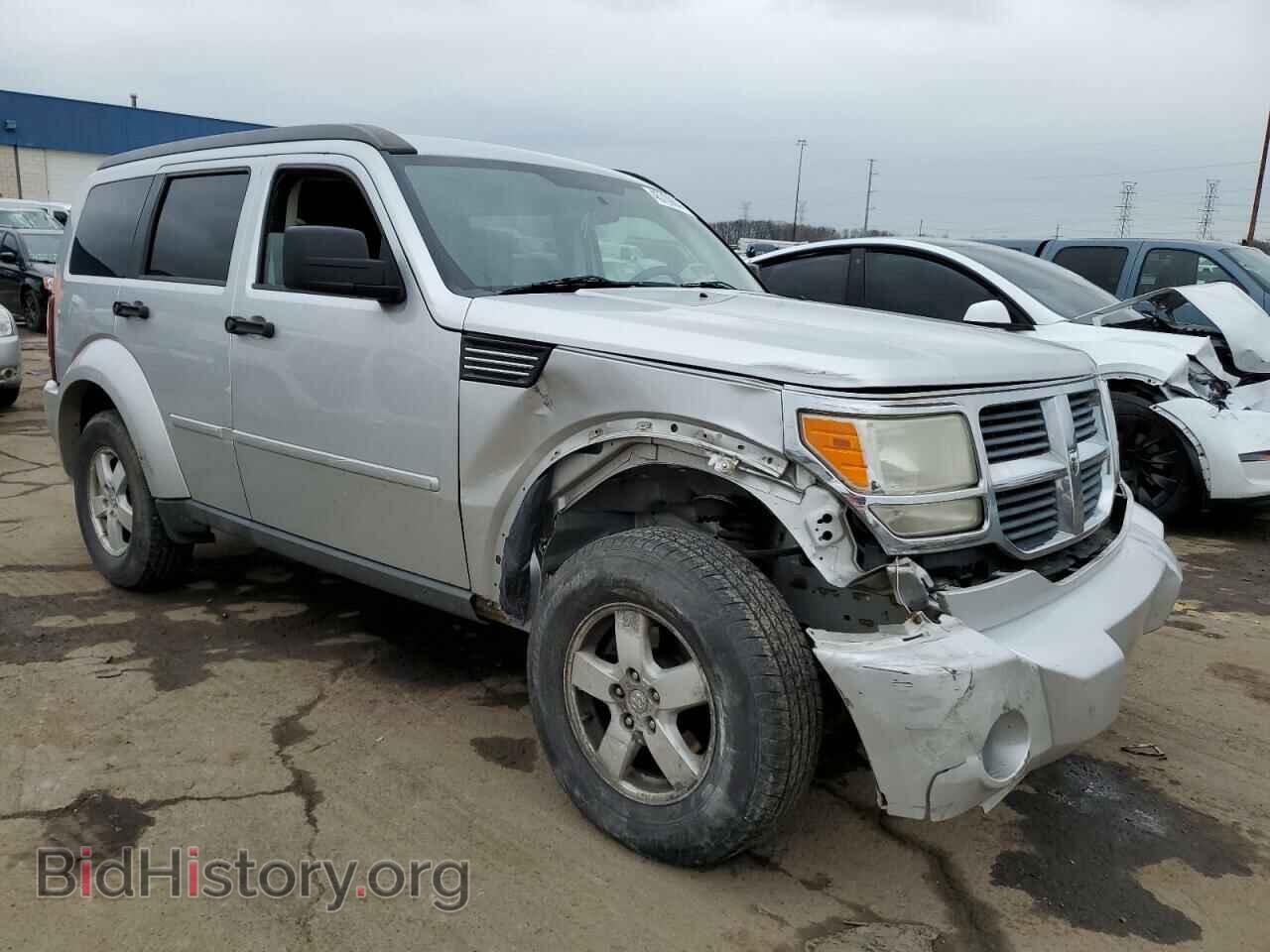 2008 DODGE NITRO - VIN: 1D8GU28K88W128386 - Фото 4