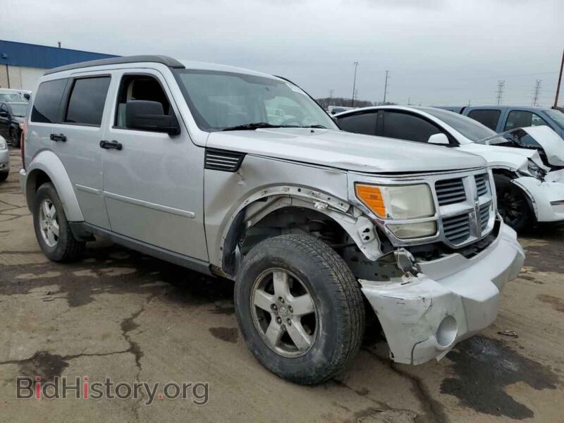 2008 Dodge NITRO (VIN 1D8GU28K88W128386) — photo 4 of 12
