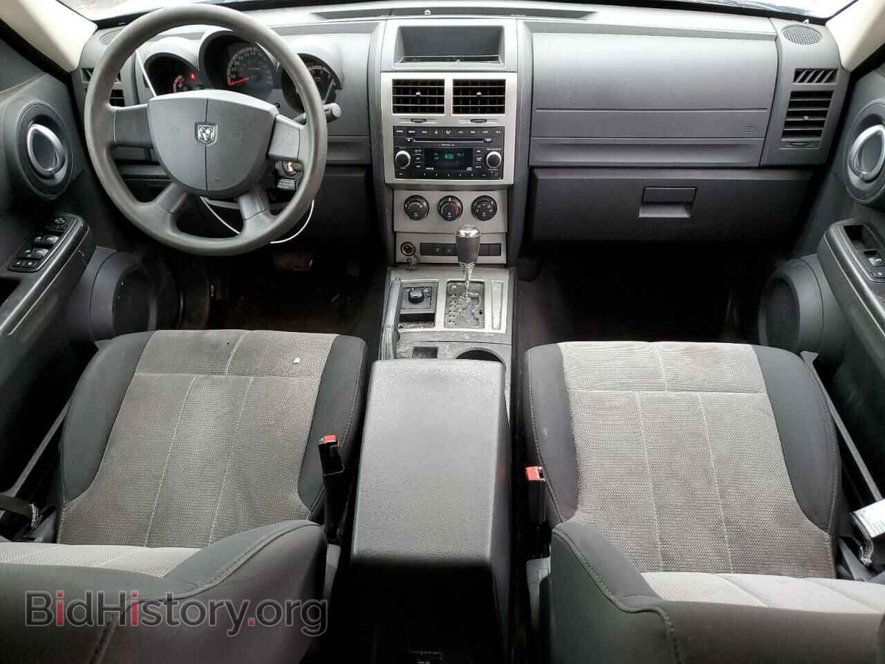 2008 DODGE NITRO - VIN: 1D8GU28K88W128386 - Фото 8